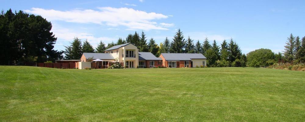 The Meadows Villa Крайстчёрч Экстерьер фото